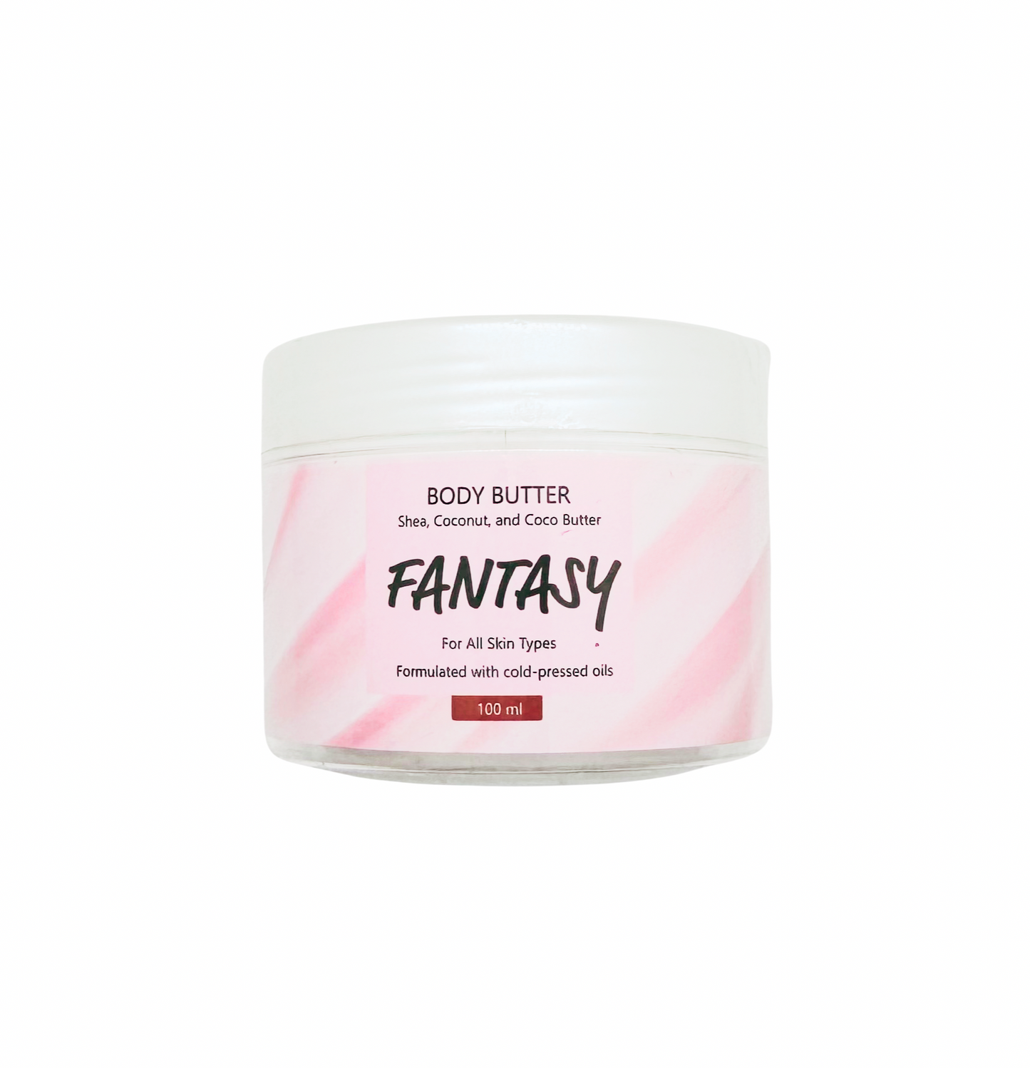 Fantasy Body Butter