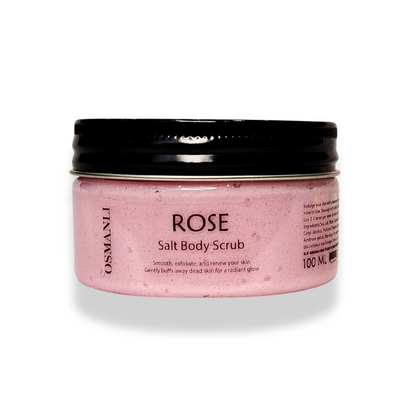 Rose Body Scrub