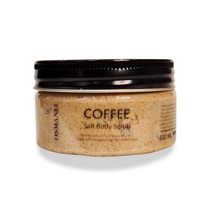 Coffee Body Scrub