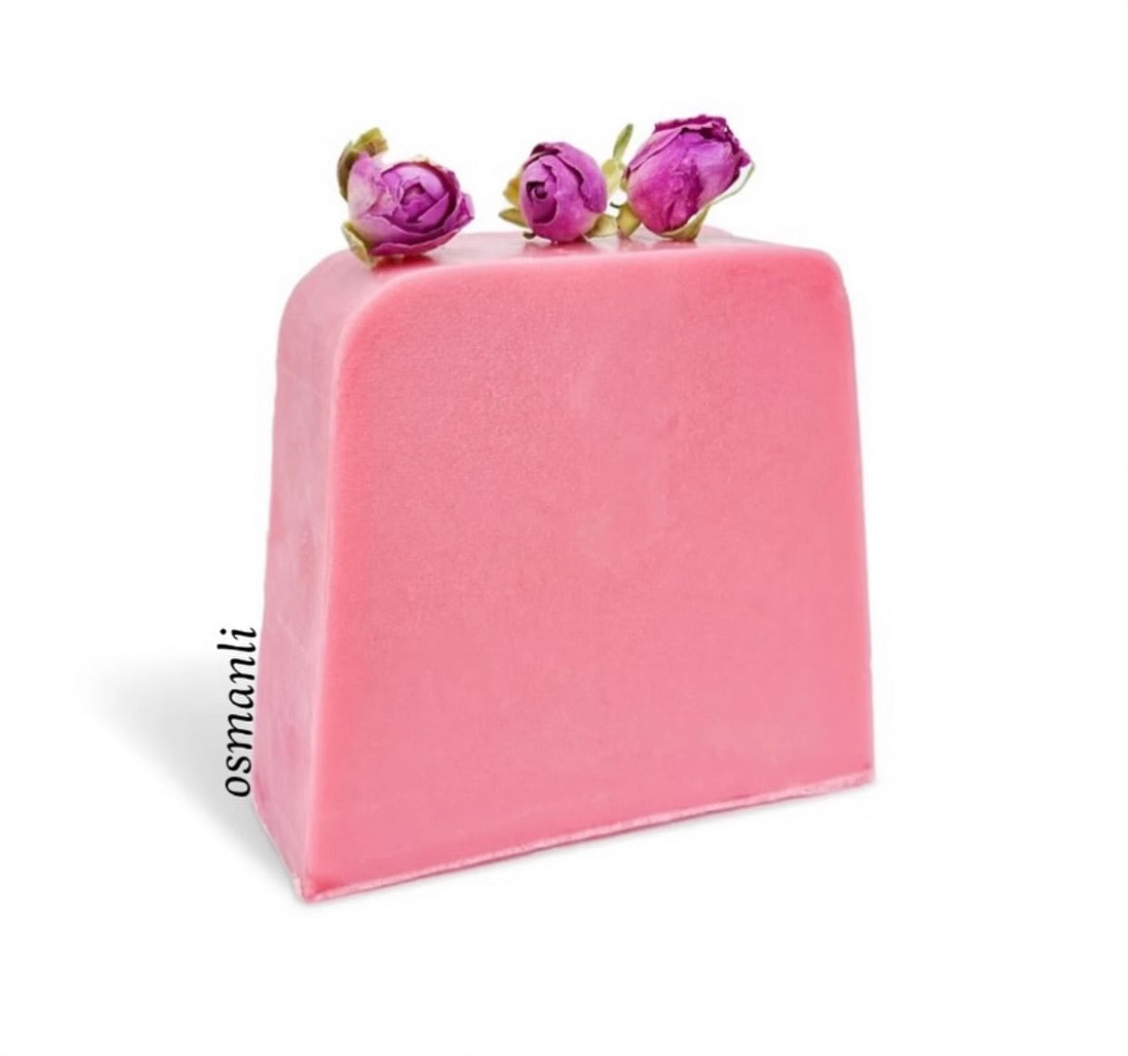 Turkish Rose Soap Bar