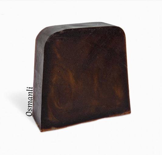 Amber Soap Bar